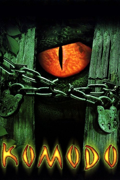 Komodo โคตรเหี้ยม ดึกดำบรรพ์พันธุ์ล้างโลก (1999)