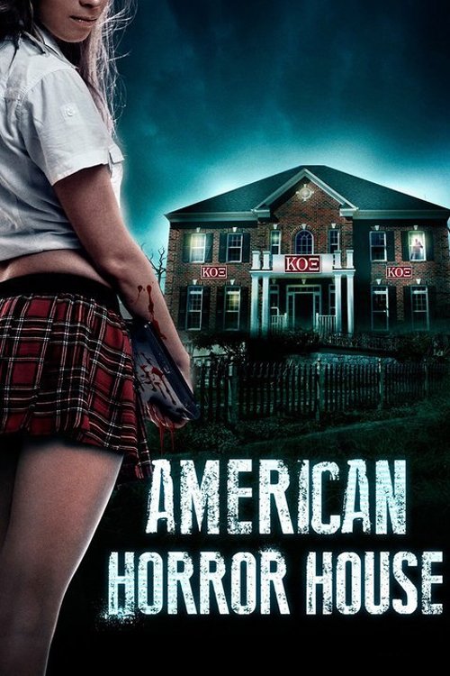 Paranormal Initiation หอผีนรกแตก (2012)