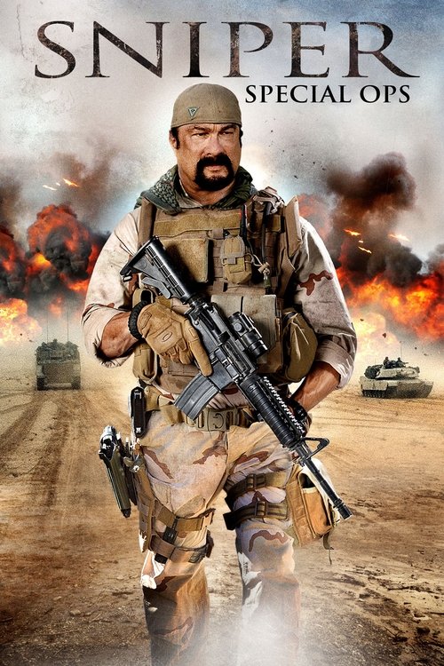 Sniper Special Ops ยุทธการถล่มนรก (2016)