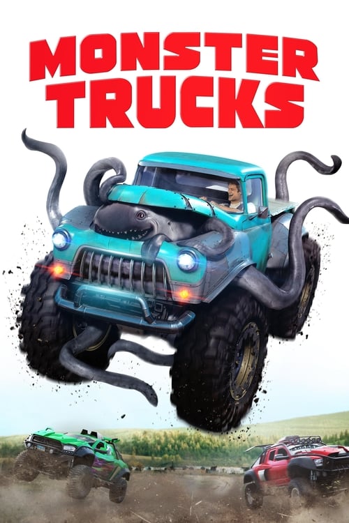 Monster Trucks บิ๊กฟุตตะลุยเต็มสปีด (2016)