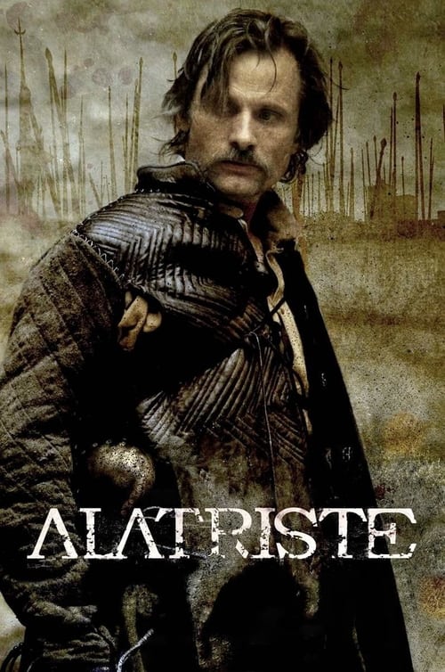 Alatriste (2006) กัปตันอลาทริสต์