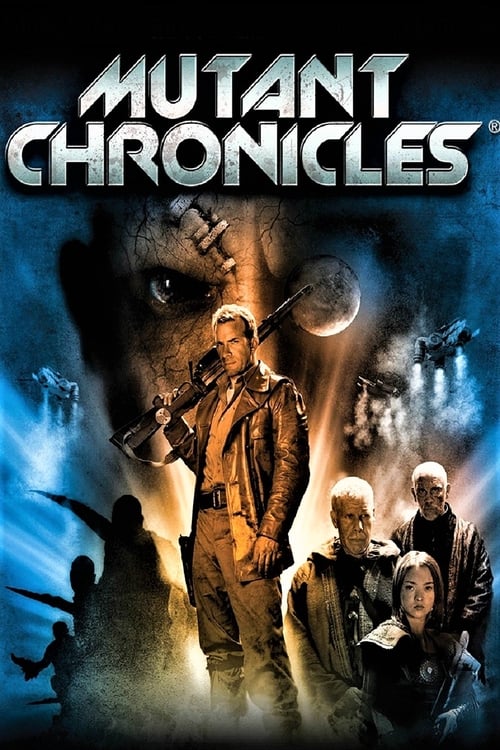 The Mutant Chronicles (2008) 7 พิฆาต ผ่าโลกอมนุษย์
