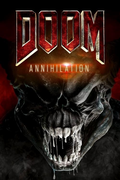 Doom Annihilation ดูม 2 สงครามอสูรกลายพันธุ์ (2019)