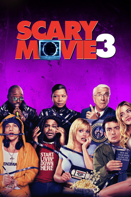 Scary Movie 3 สยองหวีดจี้ ดีจังหว่า (2003)