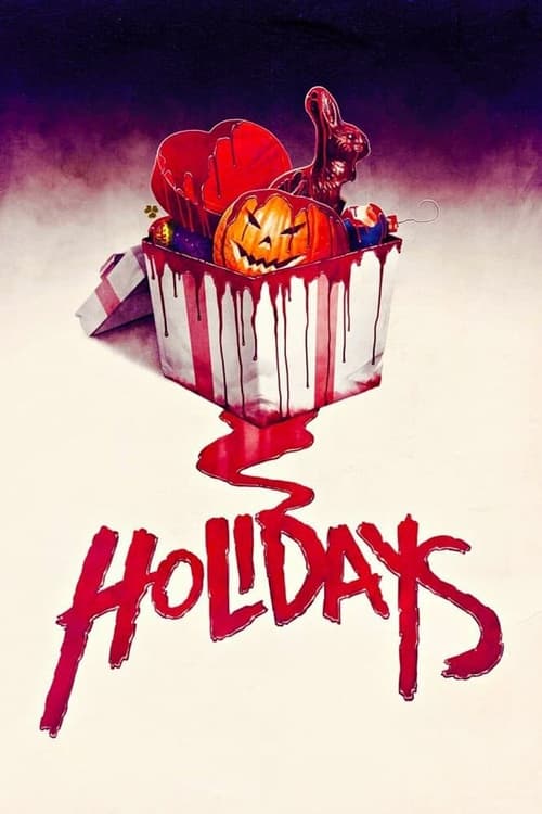 Holidays ฮอลิเดย์ วันหยุด สุดสยอง (2016)