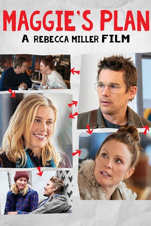 Maggie s Plan (2015)