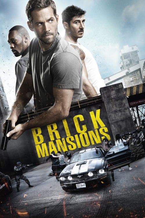 Brick Mansions พันธุ์โดด พันธุ์เดือด (2014)