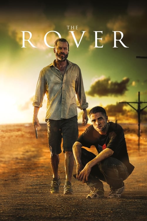 The Rover ดุกระแทกเดือด (2014)