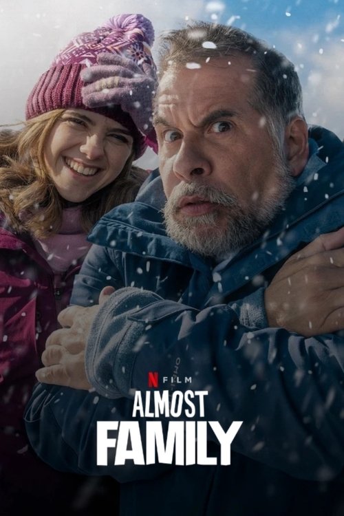 Almost Family (Família, Pero No Mucho) กว่าจะเป็นครอบครัว (2025) NETFLIX บรรยายไทย