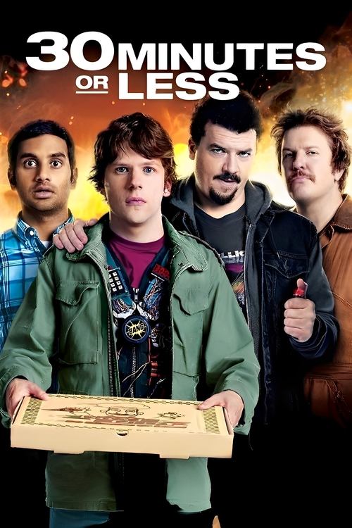 30 Minutes or Less ปล้นด่วน ก๊วนเด็กแนว (2011)