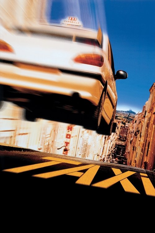Taxi แท็กซี่ระห่ำระเบิด (1998)