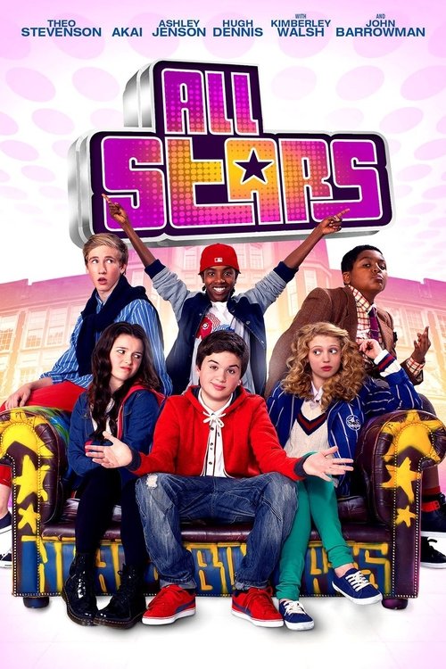 All Stars เต้นๆโยกๆให้โลกทะลุ 3 ระเบิดฟอร์มเทพ (2013)