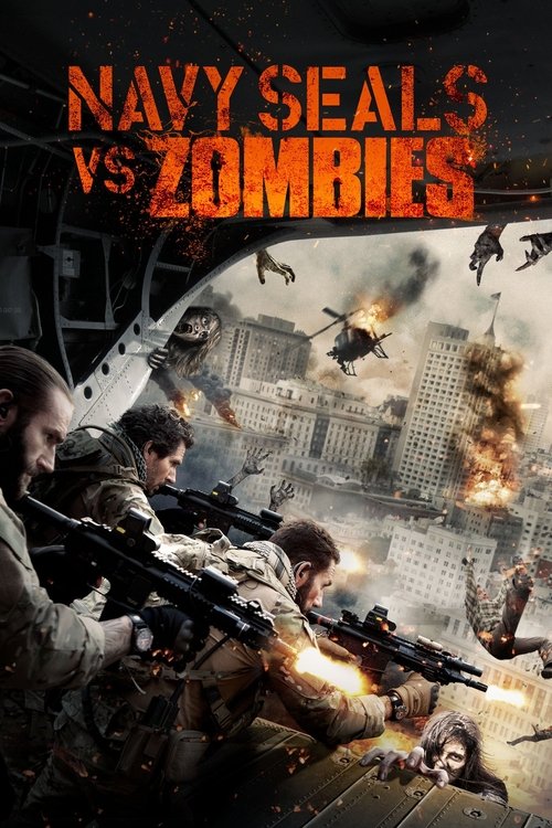 Navy Seals Battle For New Orleans หน่วยจู่โจมทะลวงเมืองซอมบี้ (2016)