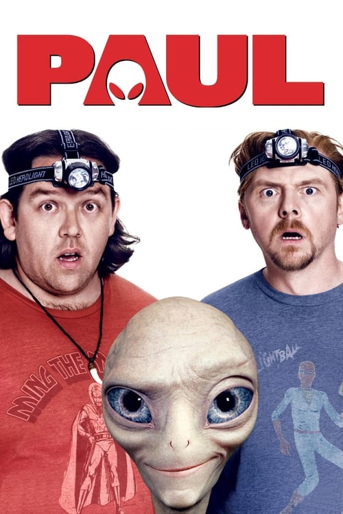 Paul เพื่อนเฟี้ยวต่างโลก (2011)