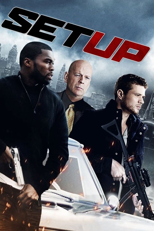 Setup แผนทวงแค้นหักหลังปล้น (2011)