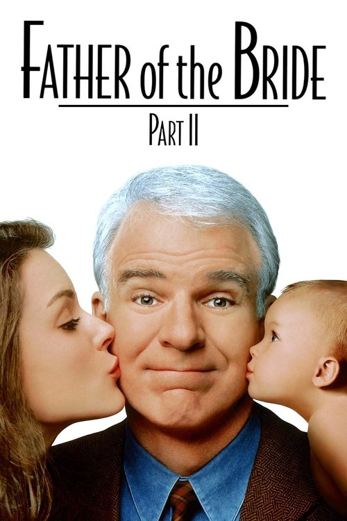 Father of the Bride Part 2 พ่อตาจ.จุ้น ตอนลูกหลานจุ้นละมุน (1995)