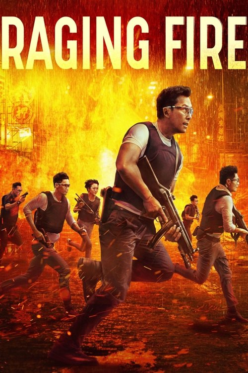 Raging Fire โคตรเดือดฉะเดือด (2021)