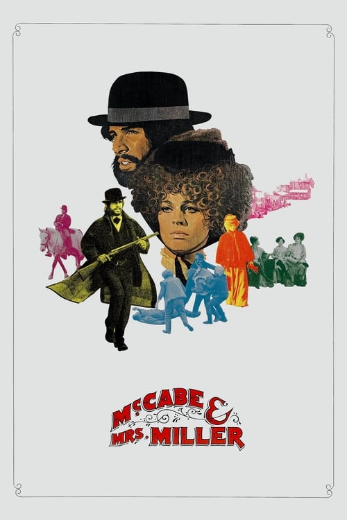 McCabe & Mrs. Miller (1971) ซับไทย