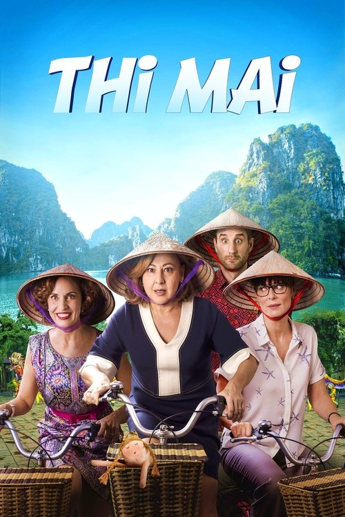 Thi Mai, rumbo a Vietnam ทีไมย์ สายสัมพันธ์เพื่อวันใหม่ (2017) บรรยายไทย