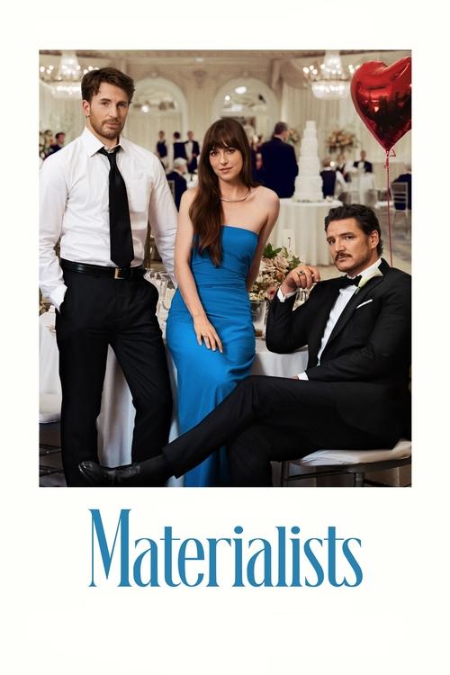 Materialists รักแบบไหนที่ใจตามหา (2025) บรรยายไทย