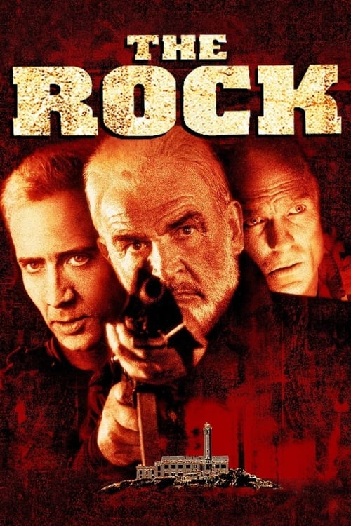 The Rock (1996) เดอะร็อค ยึดนรกป้อมทมิฬ