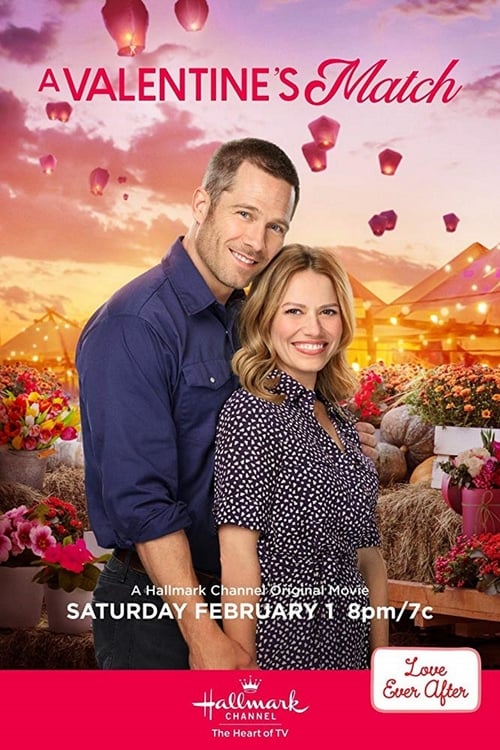 A Valentine’s Match (2020) บรรยายไทย