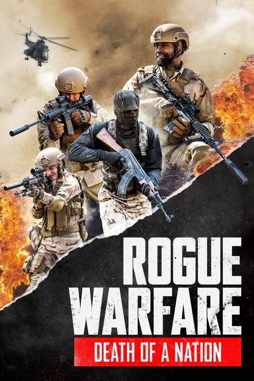 Rogue Warfare 3 Death of a Nation (2020) HDTV