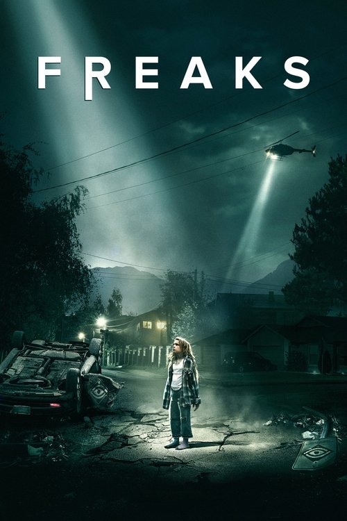 Freaks คนกลายพันธุ์ (2018)