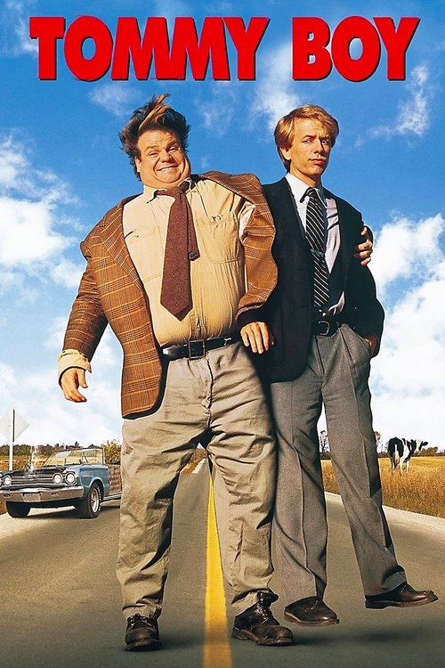 Tommy Boy ทอมมี่ บอย ลูกพ่อก็คนเก่ง (1995) บรรยายไทย
