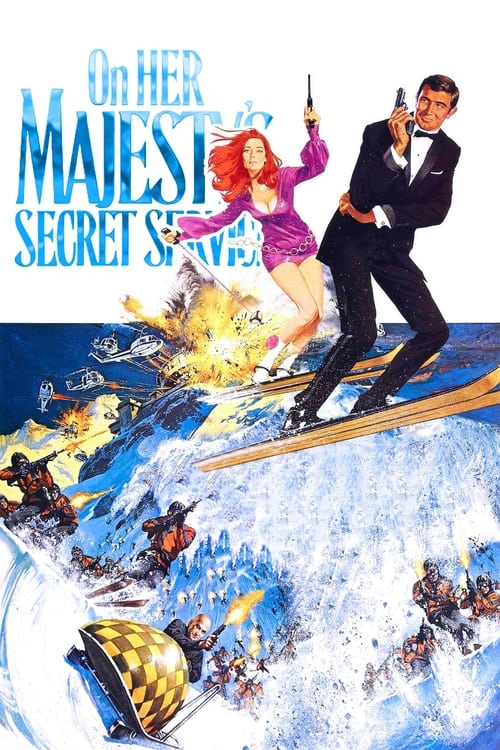 On Her Majesty’s Secret Service 007 ยอดพยัคฆ์ราชินี (1969) (James Bond 007 ภาค 6)