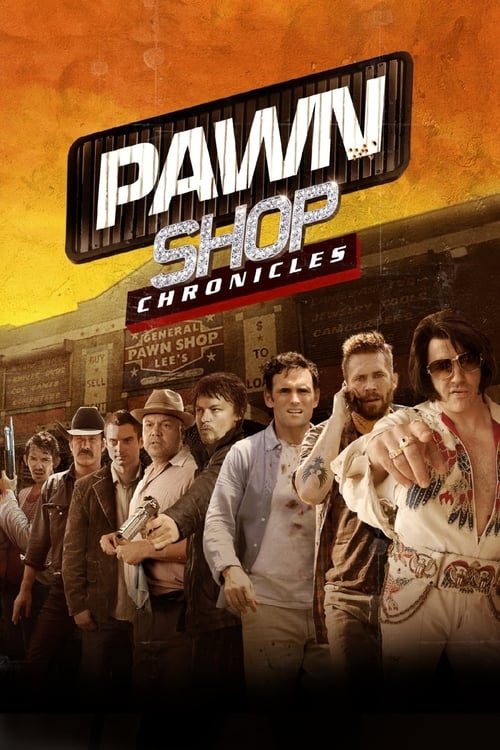 Pawn Shop โลงจำนำ 2013