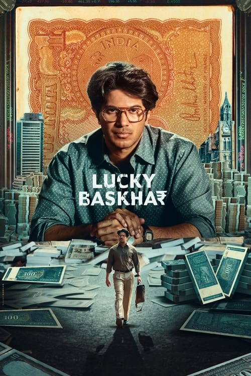 Lucky Baskhar บาสคาร์ผู้โชคดี (2024) บรรยายไทย