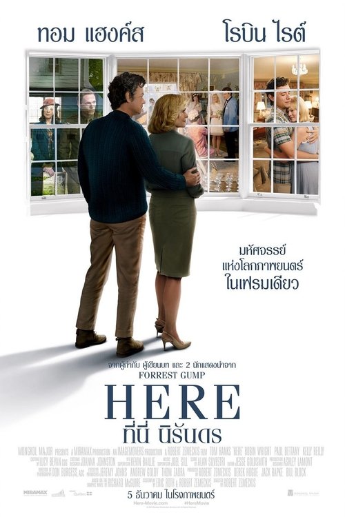 Here ที่นี่ นิรันดร (2024)