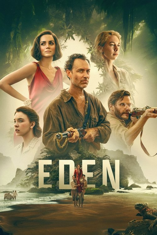 Eden (2024) บรรยายไทย