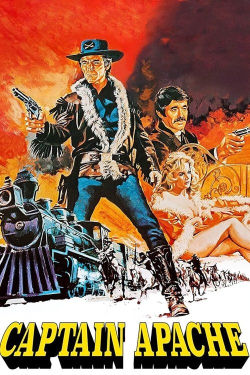 Captain Apache กัปตันอาปาเช่ (1971)