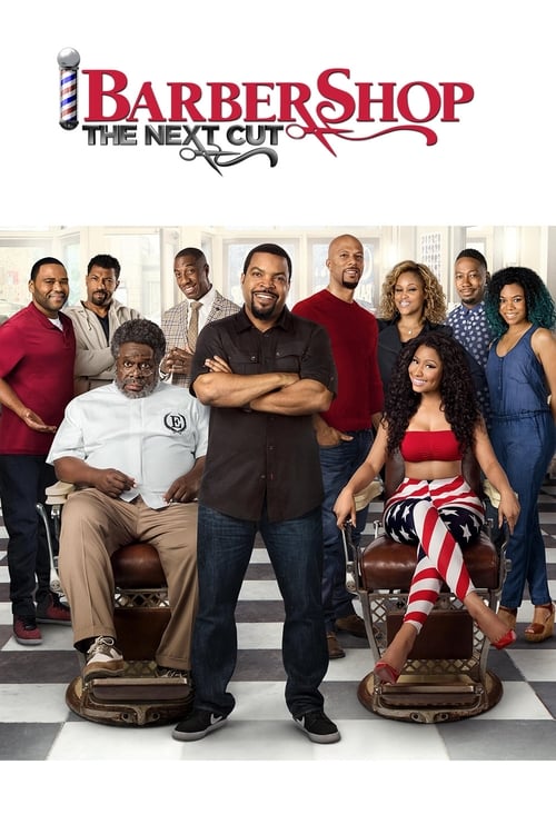 Barbershop A Fresh Cut (2016) บรรยายไทย