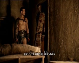 Spartacus Blood And Sand ตอนที่ 6
