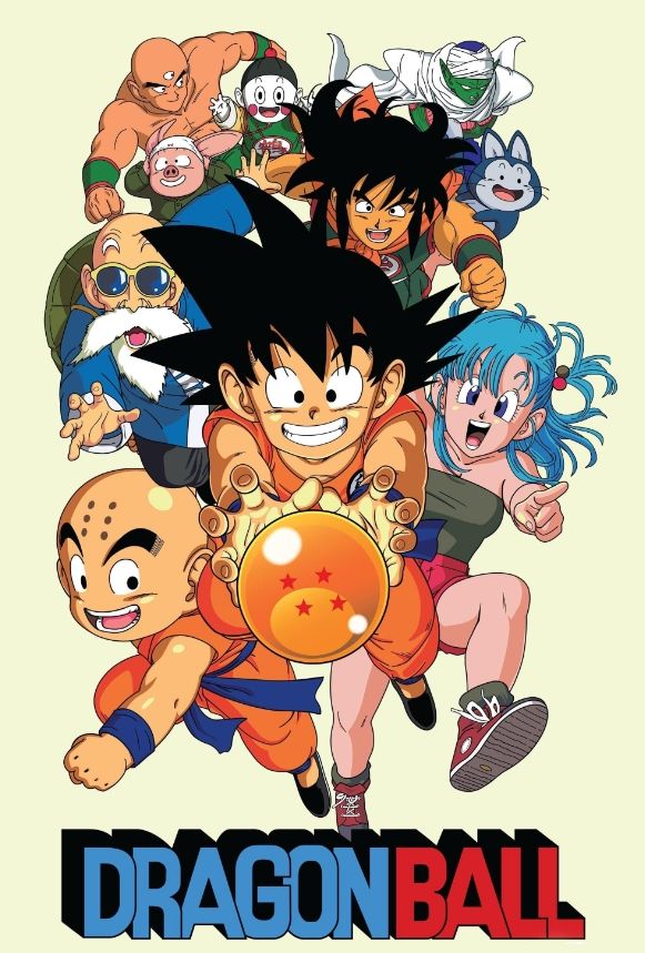 Dragon Ball (1986) ดราก้อนบอล