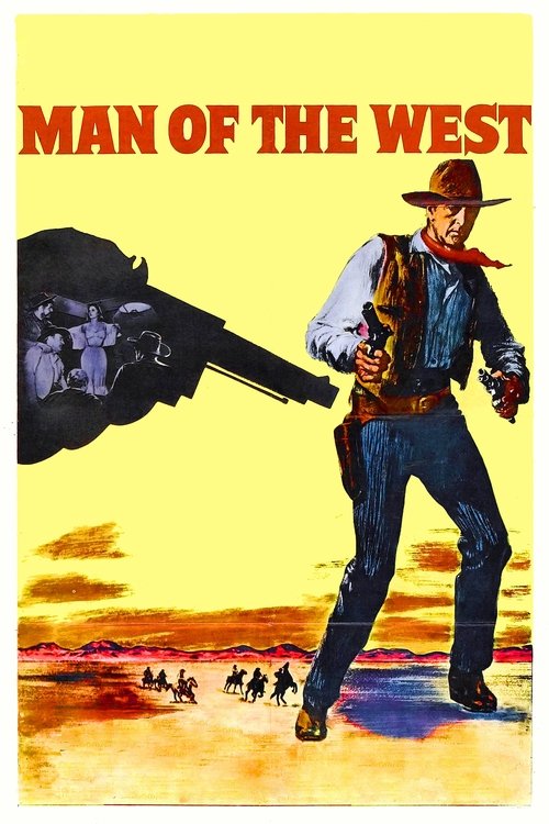 Man of the West คนสุดดินแดนตะวันตก (1958) บรรยายไทย