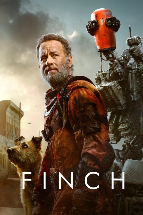 Finch ฟินช์ (2021) บรรยายไทย