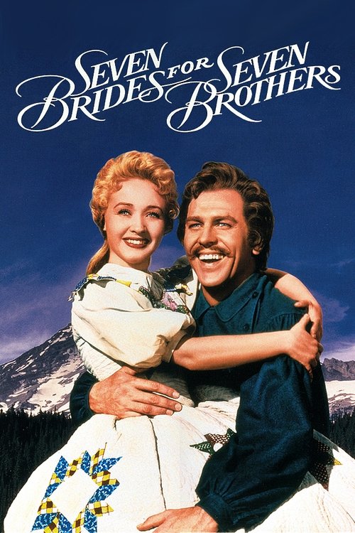 Seven Brides For Seven Brothers 7 คู่ชู้ชื่น (1954) บรรยายไทย