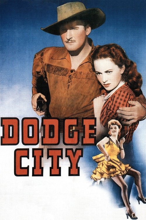 Dodge City ดอดจ์ ซิตี้ เมืองคนเถื่อน (1939) บรรยายไทย