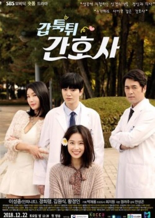 Mysterious Nurse (2018) เรื่องลับของสาวชุดขาว