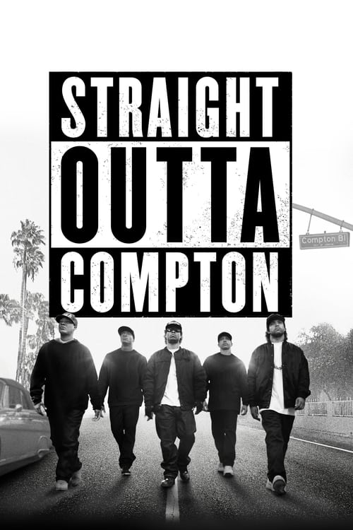 Straight Outta Compton เมืองเดือดแร็ปเปอร์กบฎ (2015)