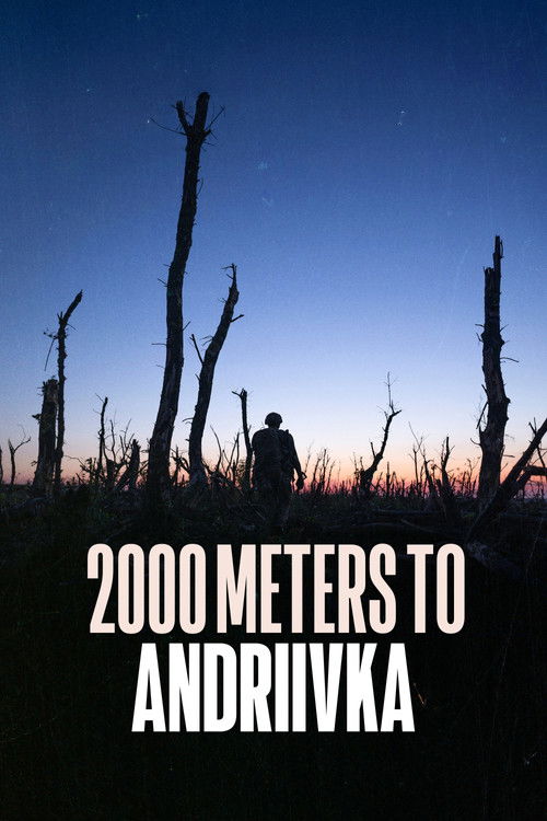 2000 Meters To Andriivka 2,000 เมตร สู่สมรภูมิอันดรีฟกา (2025) บรรยายไทย