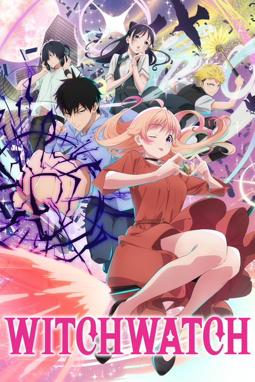 Witch Watch (2025) วิทช์วอทช์