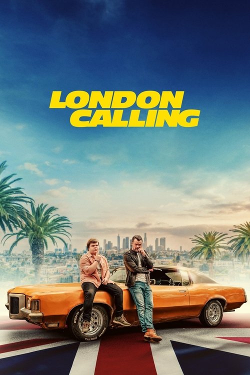 London Calling สายด่วนลอนดอน (2025)