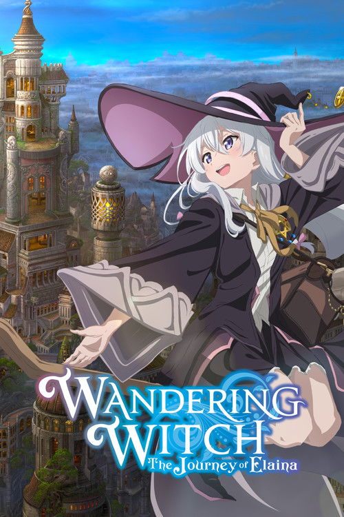 Wandering Witch: The Journey Of Elaina (2020) การเดินทางของคุณแม่มด [ซับไทย]