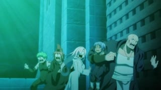 ตอนที่ 9 ภัยพิบัติกีซาร์ม