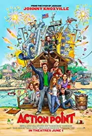 Action Point (2018) แอ็คชั่นพอยต์